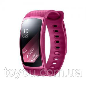 Фітнес-браслет Samsung Gear Fit2 Pink