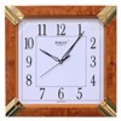 Часы Rikon 3651 Red Настенные 