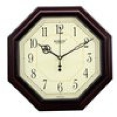 Годинник Rikon 4851 Brown Настінні