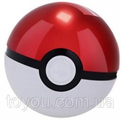 Портативная колонка с аккумулятором Pokemon GO CH-30A (FM/ USB/ MicroSD)