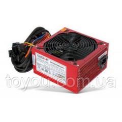 Блок живлення CROWN CM-PS600W (Box)