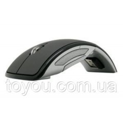 USB - Беспроводная мышь Super Slim Arc Wireless Mouse UWM-04