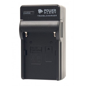 Зарядний пристрій PowerPlant Sony NP-FM50, NP-FM90, NP-F550, NP-F750, NP-F960, VBD1, V615, VM-BP1