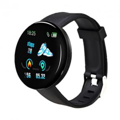 Сенсорные Smart Watch D18 смарт-браслет, умные часы
