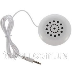 Портативный Speaker 3,5mm для телефона, ноутбука или планшета