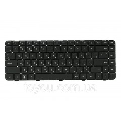 Клавиатура для ноутбука HP Pavilion DM4-1000, DM4-2000, DV5-2000 черный, без фрейма