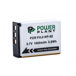 Аккумулятор PowerPlant Fuji NP-85 1600mAh