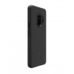 Чехол Patchworks LEVEL ITG для Samsung Galaxy S9, черный