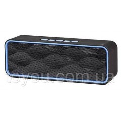 Bluetooth-Колонка UBS-211S для Android, iPhone, iPad