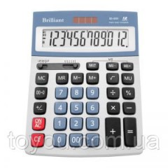 Калькулятор Brilliant BS-600