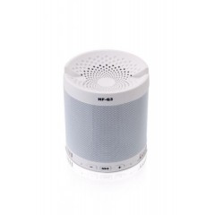 Мини-Колонка Bluetooth UBS-03 для Android/ iPhone/ iPad/ iPod. 5W Белый