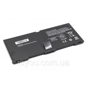 Аккумулятор PowerPlant для ноутбуков HP ProBook 5330m (HSTNN-DB0H) 14.4V 2800mAh