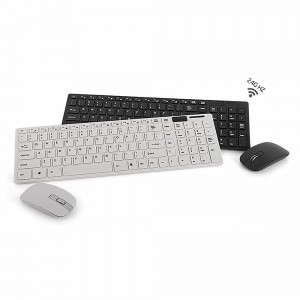 Бездротовий набір клавіатура і миша KLW-106