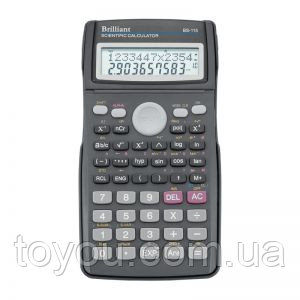 Калькулятор Brilliant BS-115