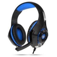 Ігрова гарнітура CROWN CMGH-101T Blue