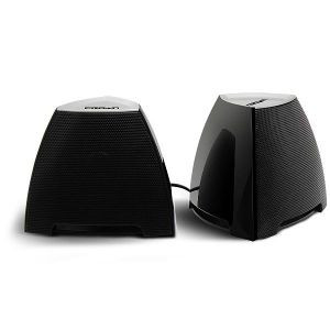 Акустична система 2.0 CROWN CMS-278 Black and silver Акустична система 2.0 CROWN CMS-278 Black and silver