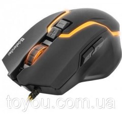 Ігрова миша Defender Warhead GM-1750 Black