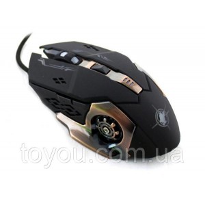 Комп'ютерна Ігрова миша USB GameMouse UMX-X6