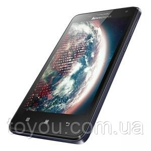 Смартфон Lenovo IdeaPhone S660 Titanium