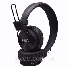 Bluetooth-Навушники NIA-X2, складні
