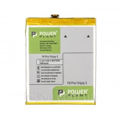 Аккумулятор PowerPlant Huawei Y6 Pro (Honor Play 5X) / Enjoy 5 (HB526379EBC) 3900mAh