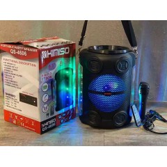 Колонка портативная KIMISO QS-4606 BT (6.5
