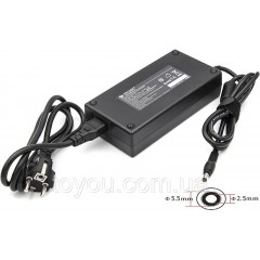 Блок питания для ноутбуков PowerPlant IBM/LENOVO 220V, 20V 170W 8.5A (5.5*2.5)
