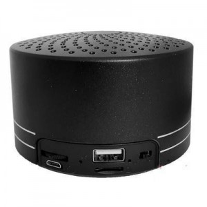 Мини-Колонка с подсветкой Bluetooth UBS-020 TF, USB для Android/ iPhone/ iPad/ iPod.