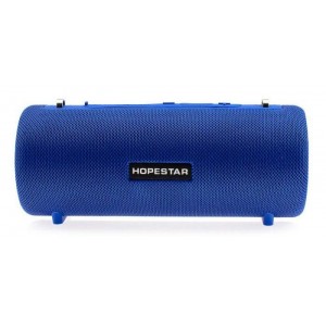 Bluetooth-Колонка HOPESTAR H39 для Android, iPhone, iPad Синій Bluetooth-Колонка HOPESTAR H39 для Android, iPhone, iPad Синій