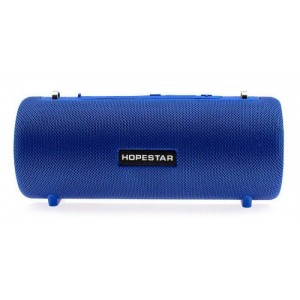 Bluetooth-Колонка HOPESTAR H39 для Android, iPhone, iPad Синий