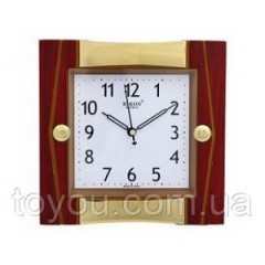 Годинник Rikon 592 Orange Настінні