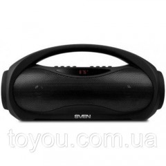 Bluetooth-Колонка SVEN PS-420 Black. 12W
