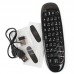 USB - 3в1: Пульт ДУ С120 + Клавиатура + Мышь для Android, Gyroscope, Air Mouse