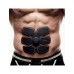 Пояс Ems-trainer стимулятор мышц пресса миостимулятор для похудения, убрать живот, похудеть
