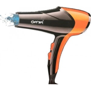 Професійний фен для сушіння волосся GEMEI GM-1766