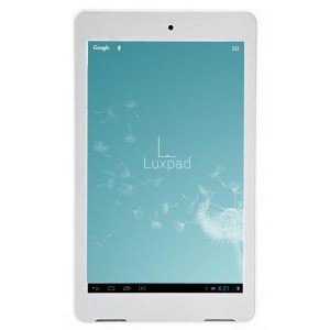 Планшетний ПК Luxpad 8718 QuadCore IPS з White 7
