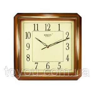 Часы Rikon 1551 Wood Настенные