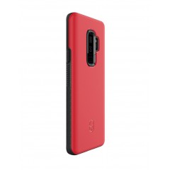 Чехол Patchworks LEVEL ITG для Samsung Galaxy S9 Plus, красный