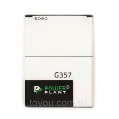 Аккумулятор PowerPlant Samsung G357FZ (EB-BG357BBE) 1950mAh