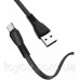 Кабель USB Hoco X40 Noah 2.4A 1m Type C
