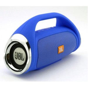 Bluetooth-Колонка UBL BoomsBox mini для Android, iPhone, iPad (реплика). 15W Синий