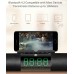 Переносная Колонка Bluetooth UBS-C01 LCD + часы, 16W