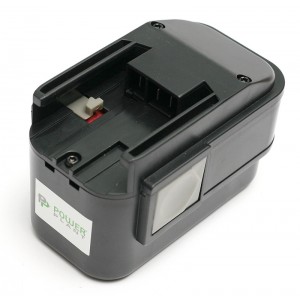 Аккумулятор PowerPlant для шуруповертов и электроинструментов AEG GD-AEG-9.6 9.6V 2Ah NICD (B9.6)