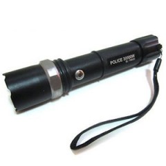 Тактичний ліхтарик Police 30000W BL-USB