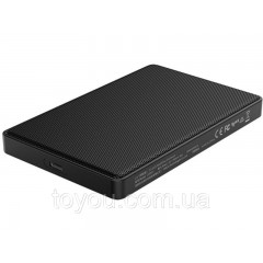 Внешний карман ORICO для HDD 2169C3-BK-PRO-BP