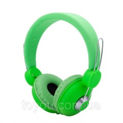 Наушники Ditmo DM-2670 Green