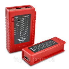 Тестер для перевірки HDMI кабелю NF-622