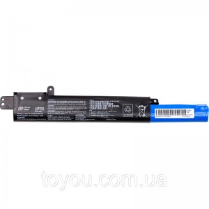 Аккумулятор PowerPlant для ноутбуков ASUS Vivobook A507M (A31N1719) 10.8V 2200mAh