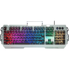 Игровая клавиатура Defender Renegade GK-640DL RU RGB