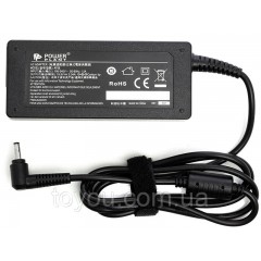 Блок живлення для ноутбуків PowerPlant DELL 220V, 19.5 V 65W 3.34 A (4.0*1.7)